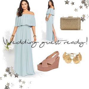 Show Me Your Mumu Hacienda Maxi Dress